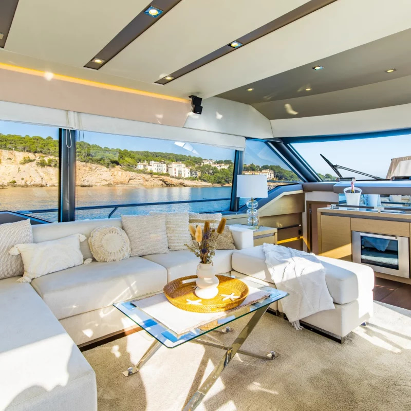 2016 Prestige 680 para fretamento (photo 17)