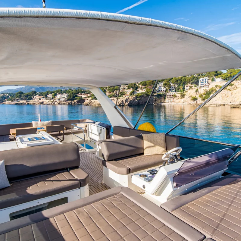 2016 Prestige 680 para fretamento (photo 18)