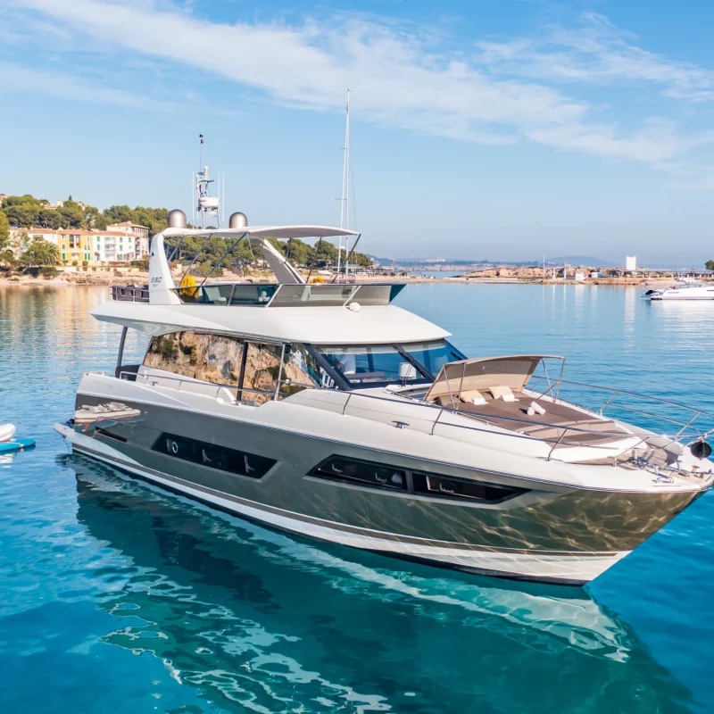 2016 Prestige 680 para fretamento (photo 19)