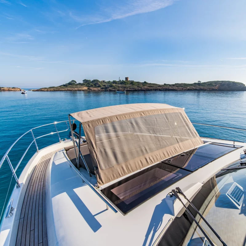2016 Prestige 680 para fretamento (photo 21)