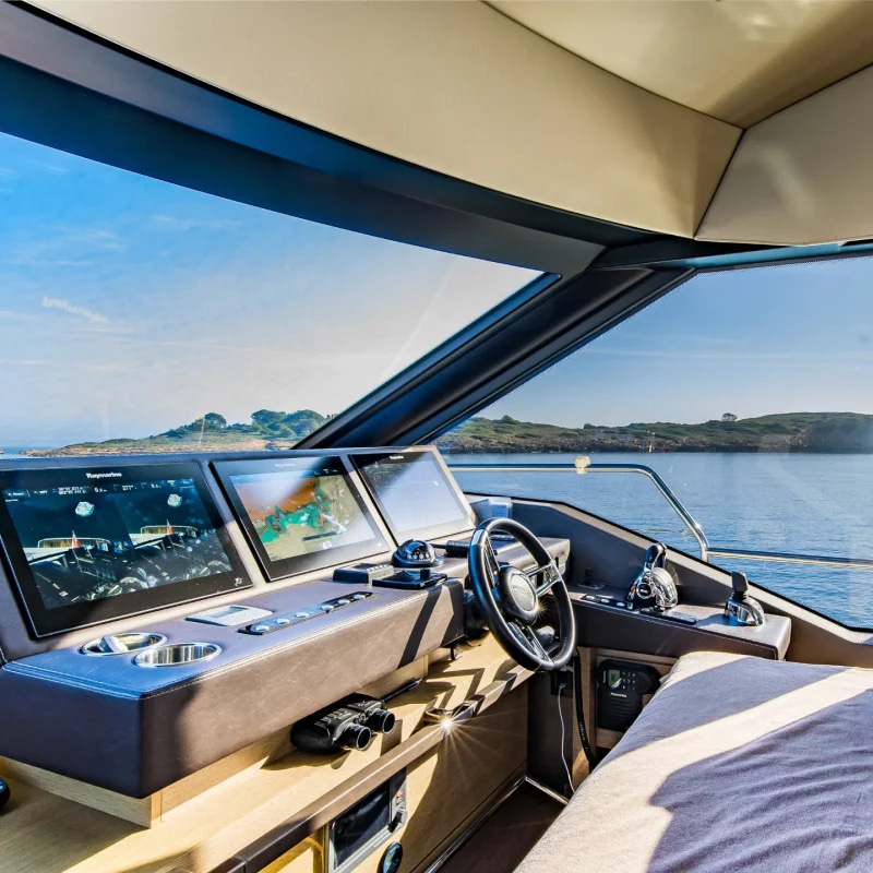 2016 Prestige 680 para fretamento (photo 23)