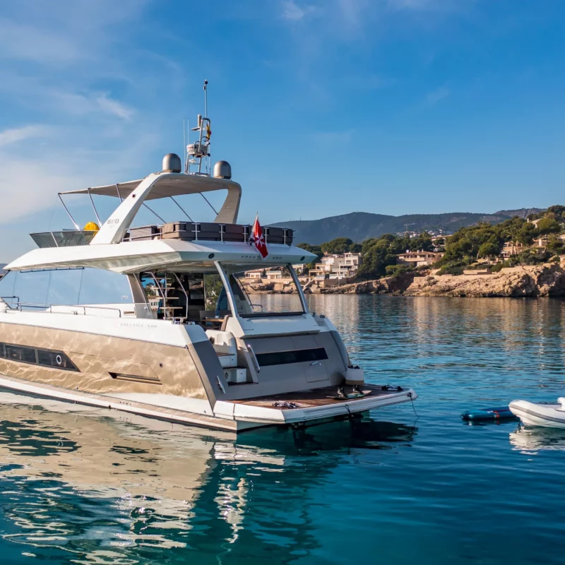 2016 Prestige 680 para fretamento (photo 26)