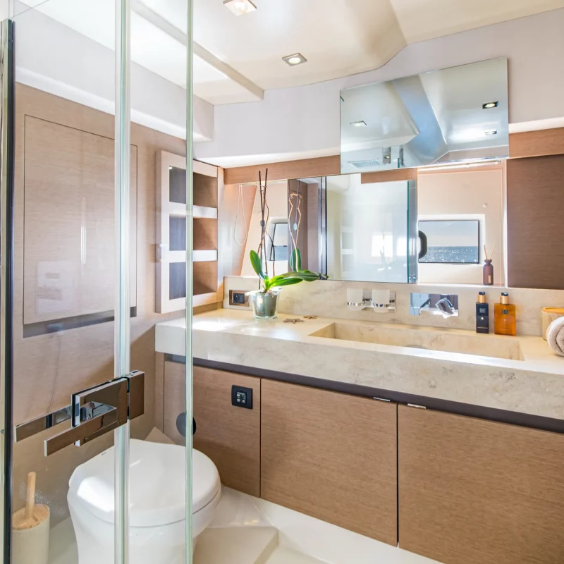 2016 Prestige 680 para fretamento (photo 27)