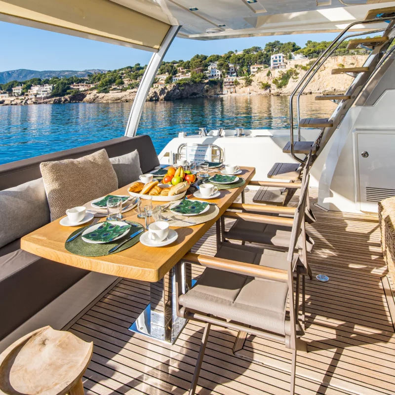 2016 Prestige 680 para fretamento (photo 28)