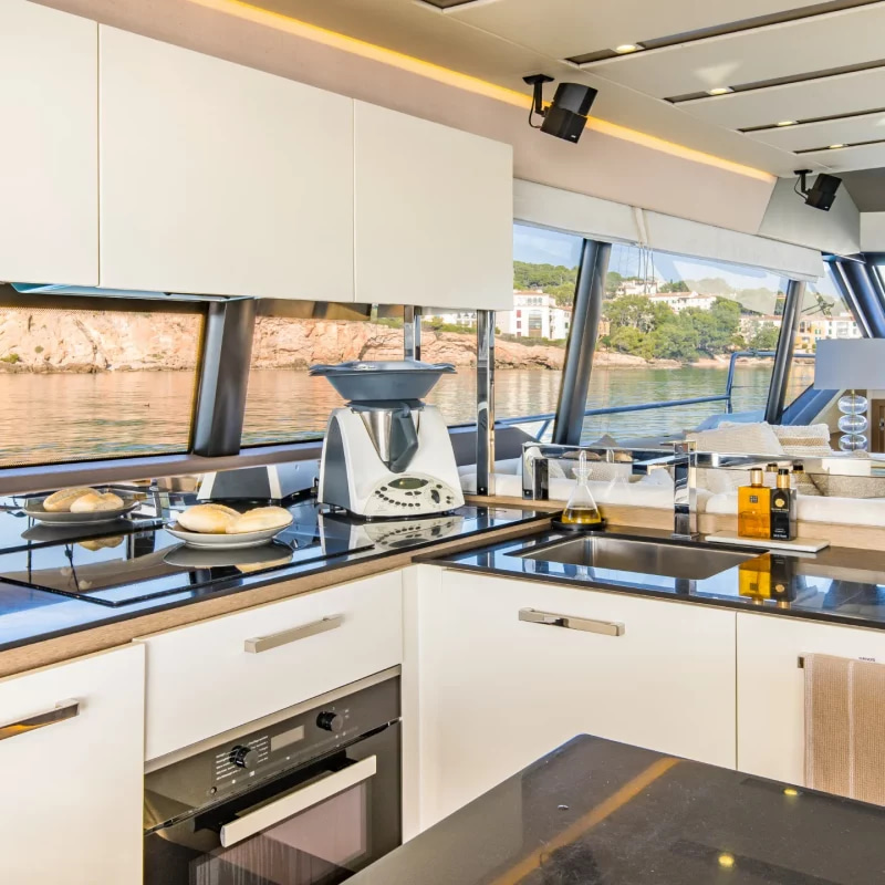 2016 Prestige 680 para fretamento (photo 29)