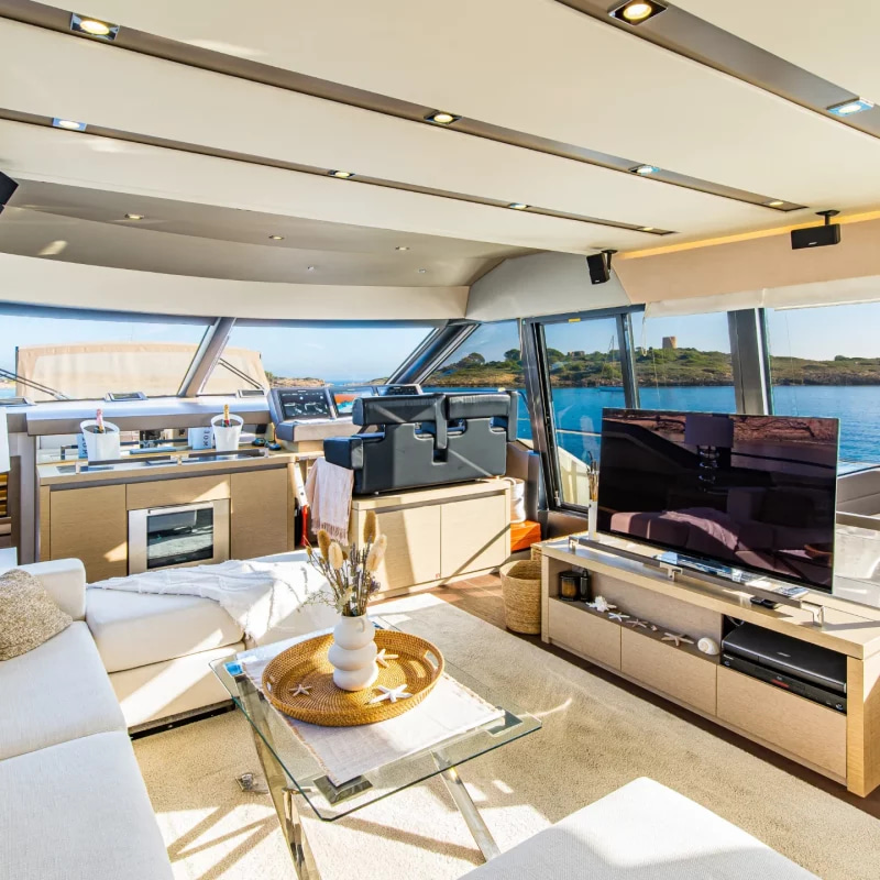 2016 Prestige 680 para fretamento (photo 30)