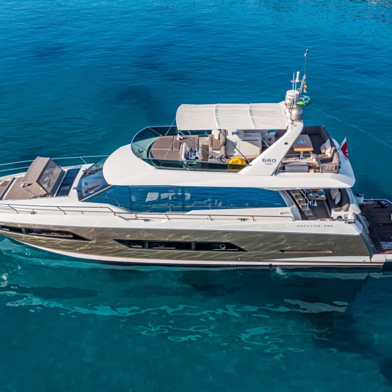 2016 Prestige 680 para fretamento (photo 31)