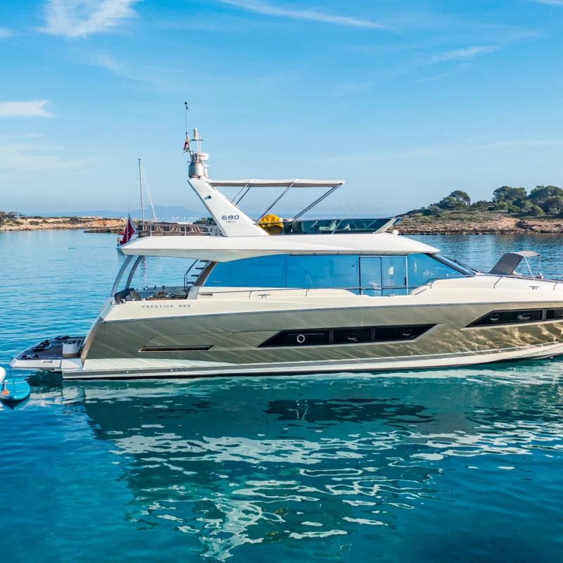 2016 Prestige 680 para fretamento (photo 32)