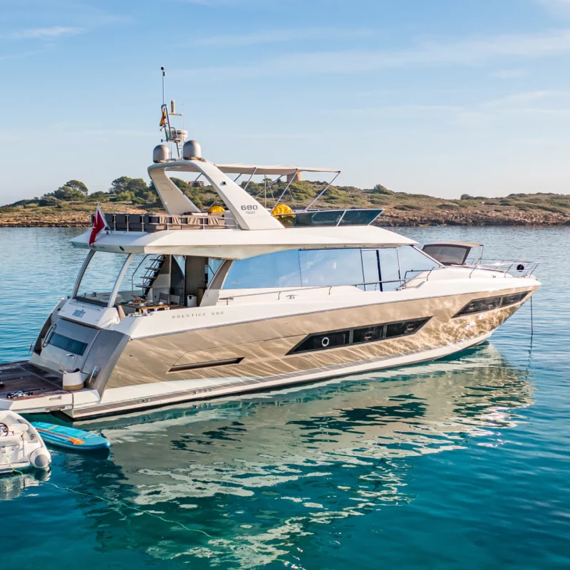 2016 Prestige 680 para fretamento (photo 33)