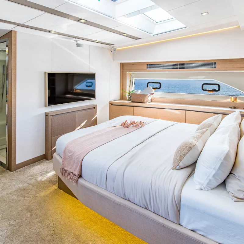 2016 Prestige 680 para fretamento (photo 36)