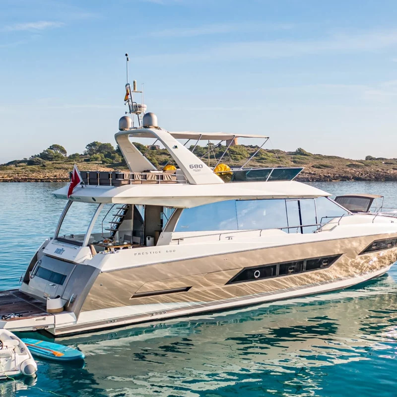 2016 Prestige 680 para fretamento (photo 37)