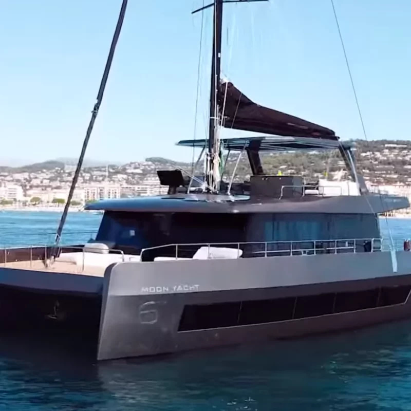 2024 Moon Yacht Moon 60 Sail à louer (photo 2)