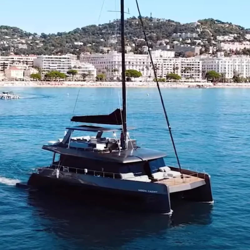 2024 Moon Yacht Moon 60 Sail à louer (photo 3)