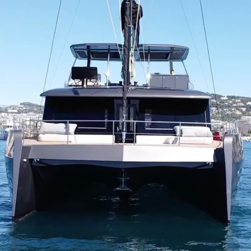 2024 Moon Yacht Moon 60 Sail à louer (photo 4)