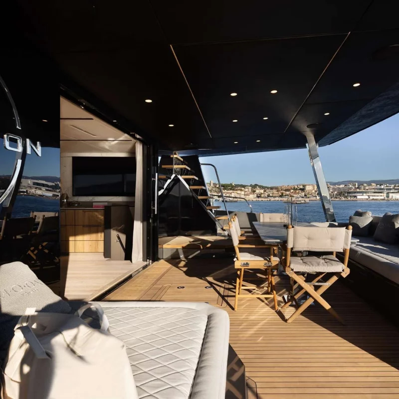 2024 Moon Yacht Moon 60 Sail à louer (photo 8)