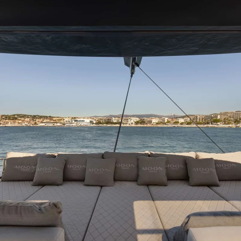 2024 Moon Yacht Moon 60 Sail à louer (photo 9)