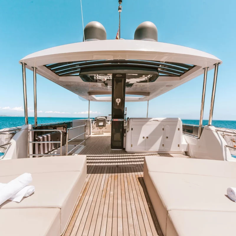 2019 Sirena Yachts 64 a noleggio (photo 4)