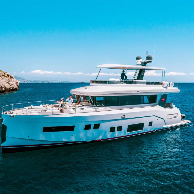2019 Sirena Yachts 64 a noleggio (photo 2)