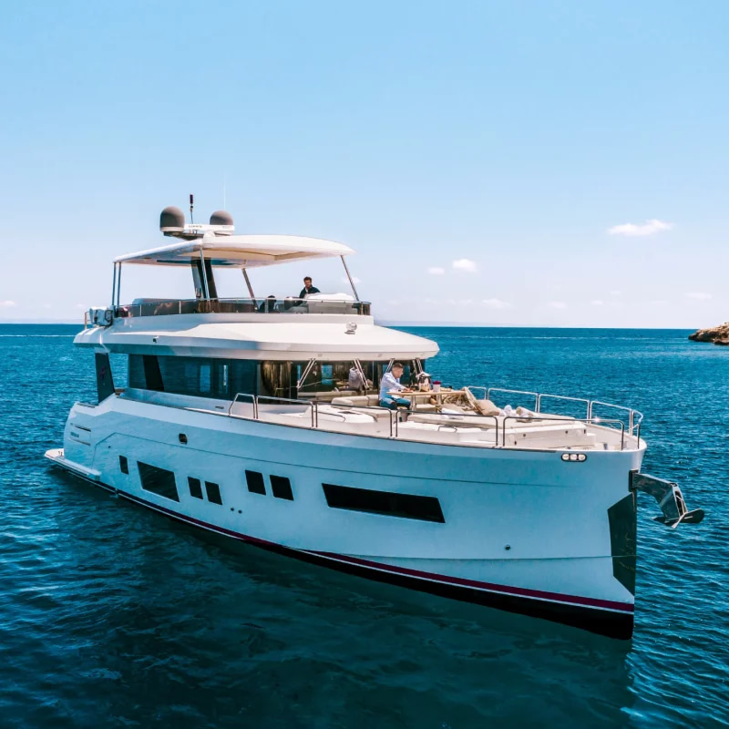 2019 Sirena Yachts 64 a noleggio (photo 16)