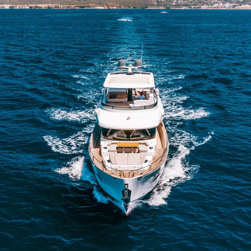 2019 Sirena Yachts 64 a noleggio (photo 17)