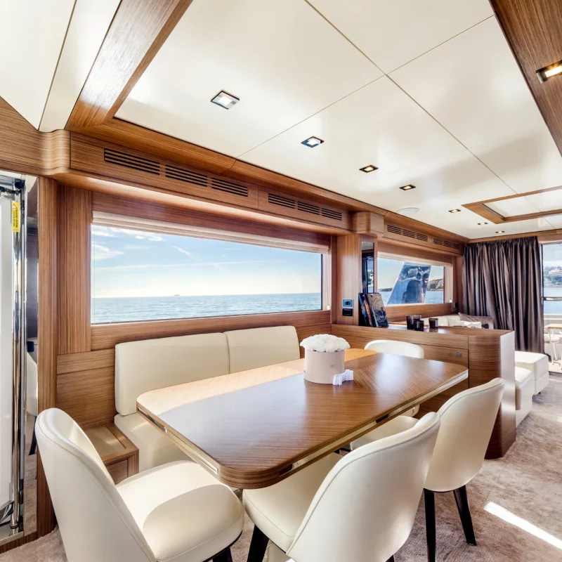 2019 Sirena Yachts 64 a noleggio (photo 20)
