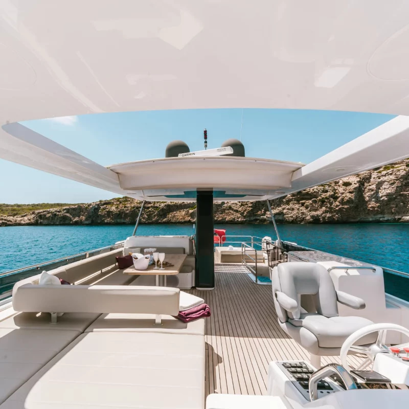 2019 Sirena Yachts 64 a noleggio (photo 22)