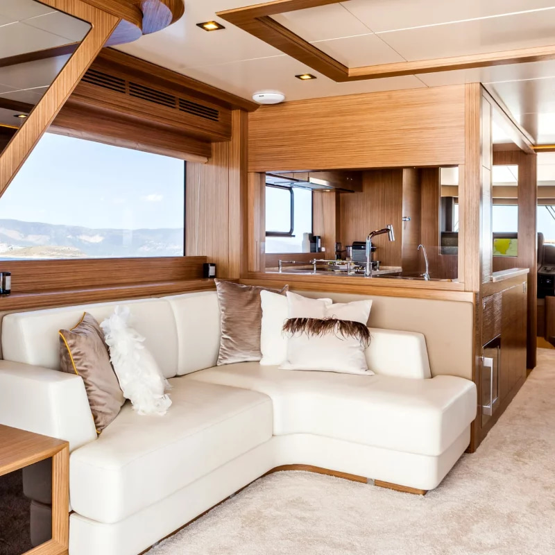 2019 Sirena Yachts 64 a noleggio (photo 24)