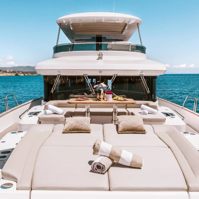 2019 Sirena Yachts 64 a noleggio (photo 25)