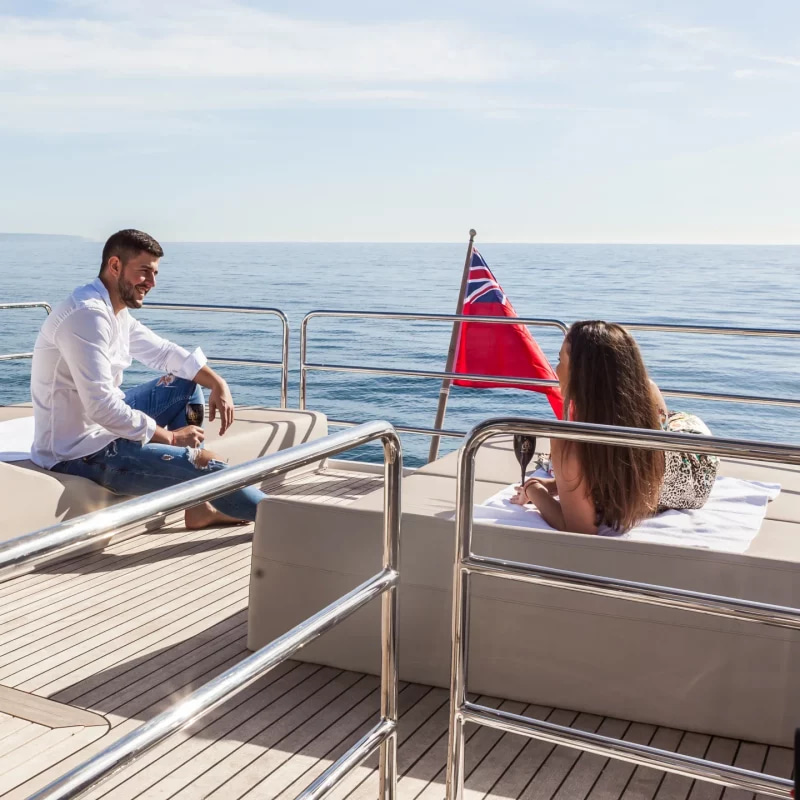 2019 Sirena Yachts 64 a noleggio (photo 33)