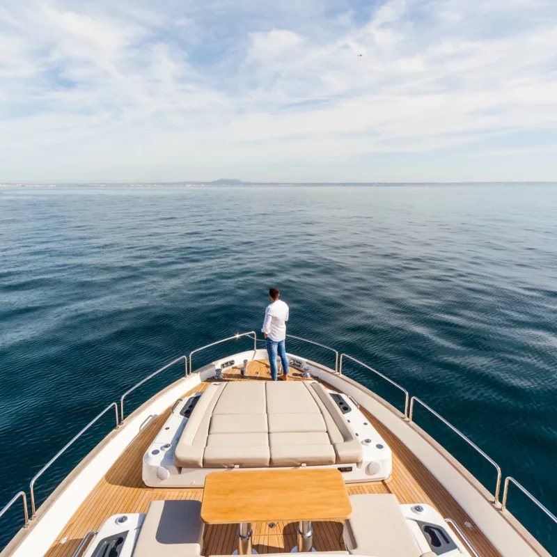 2019 Sirena Yachts 64 a noleggio (photo 37)