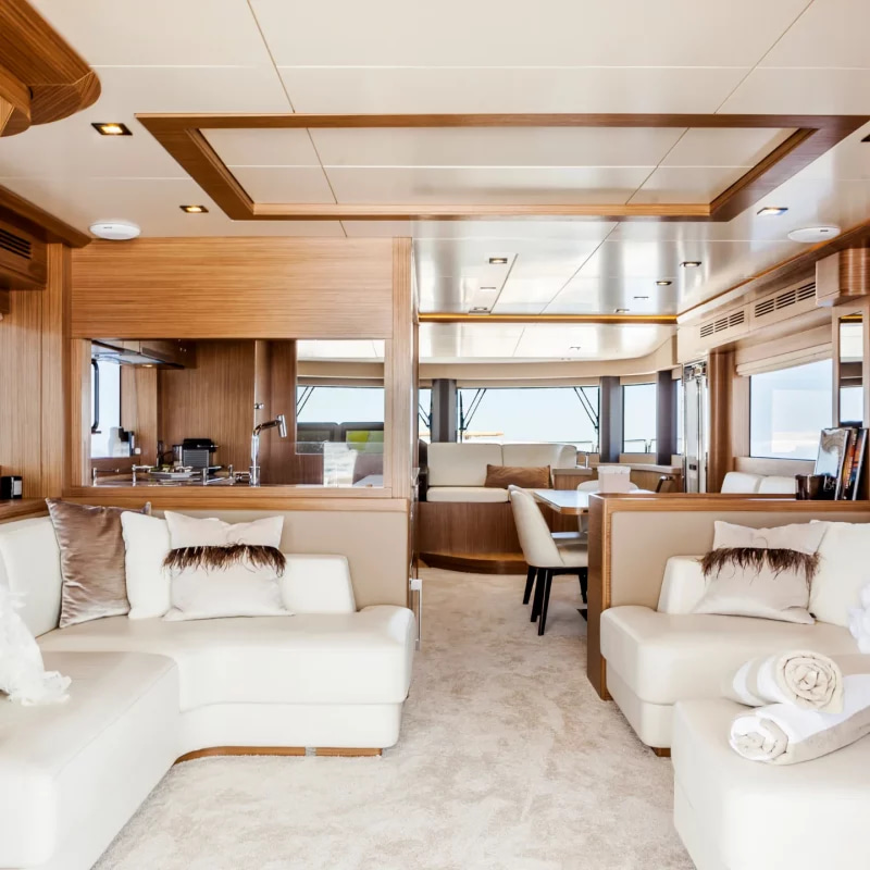 2019 Sirena Yachts 64 a noleggio (photo 46)