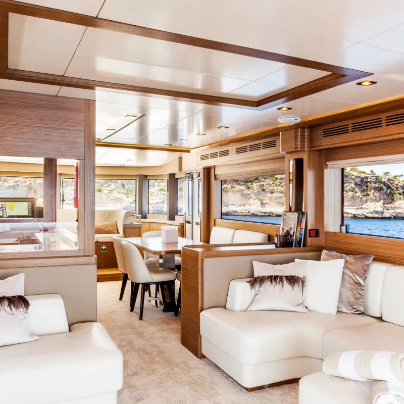 2019 Sirena Yachts 64 a noleggio (photo 47)