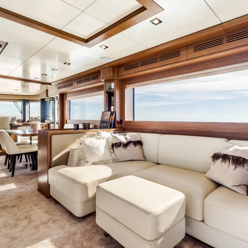 2019 Sirena Yachts 64 a noleggio (photo 48)