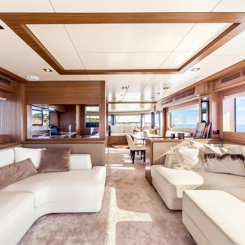 2019 Sirena Yachts 64 a noleggio (photo 49)