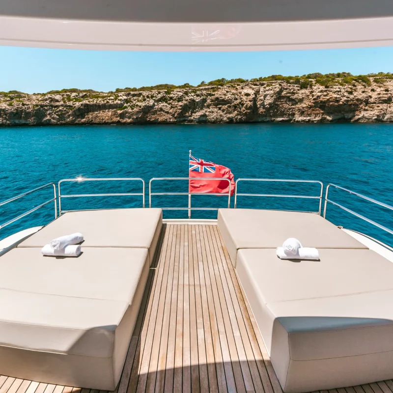 2019 Sirena Yachts 64 a noleggio (photo 50)