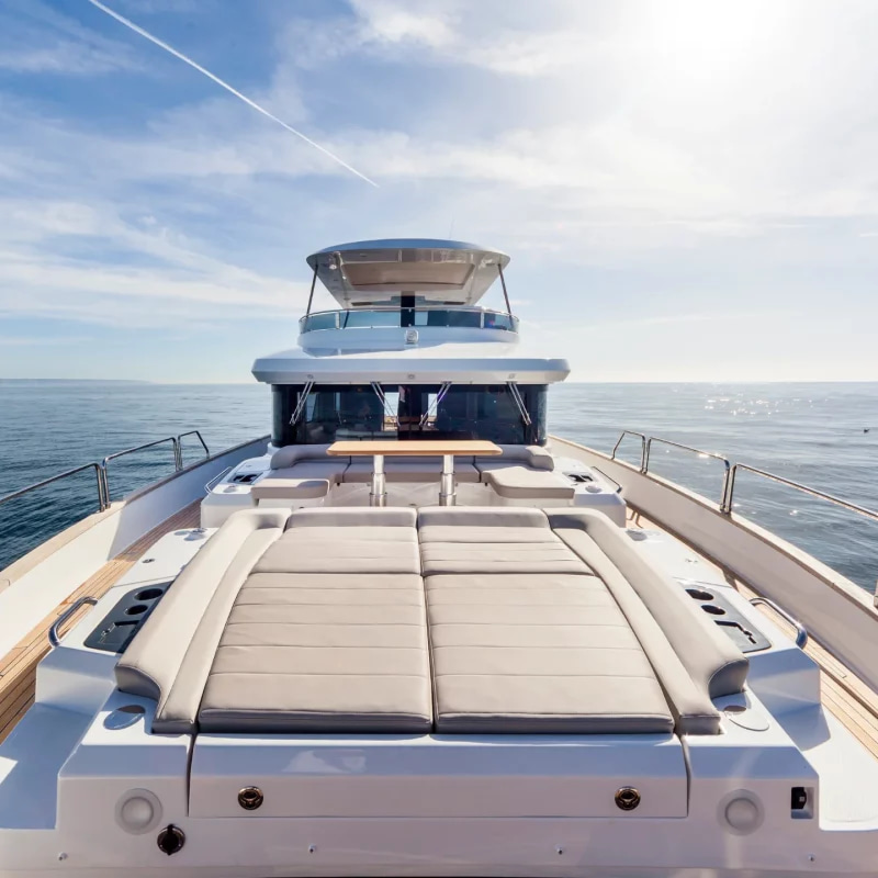 2019 Sirena Yachts 64 a noleggio (photo 51)