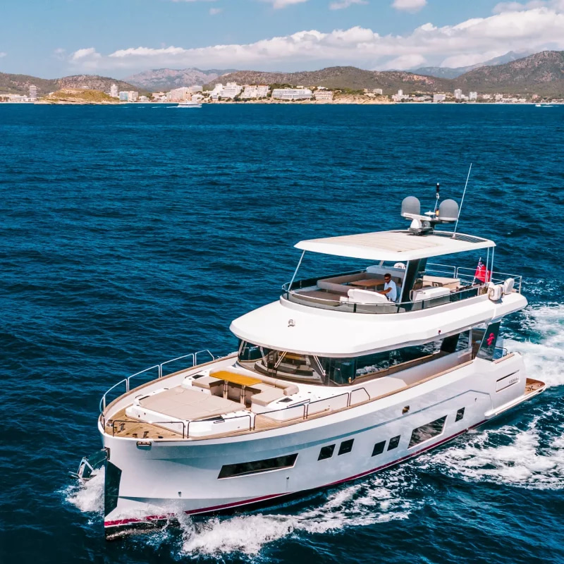 2019 Sirena Yachts 64 a noleggio (photo 52)