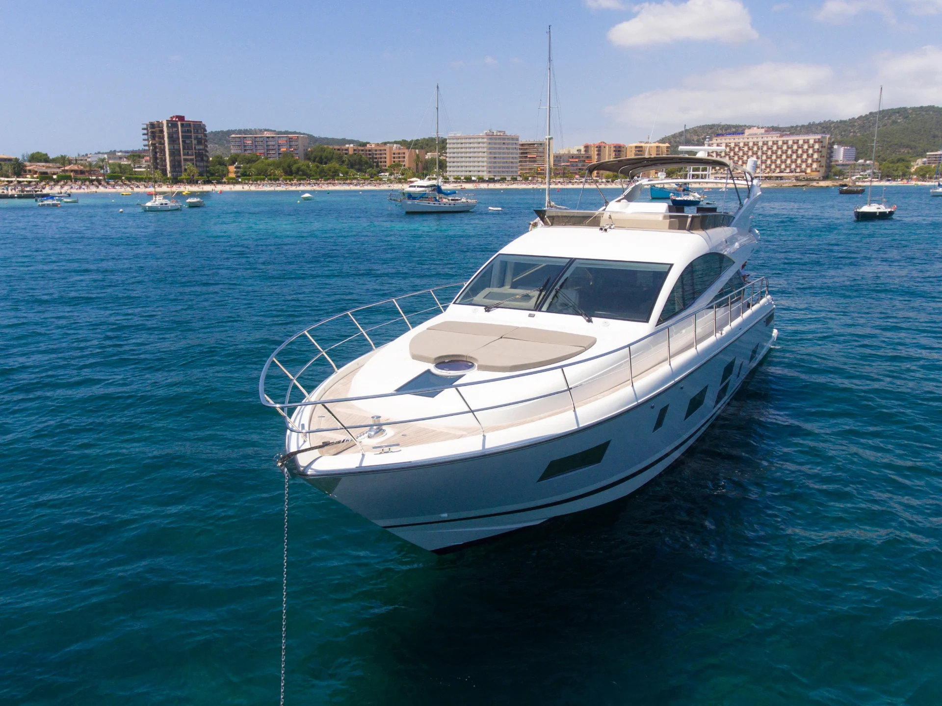 2016 Pearl 65 na czarter (photo 2)