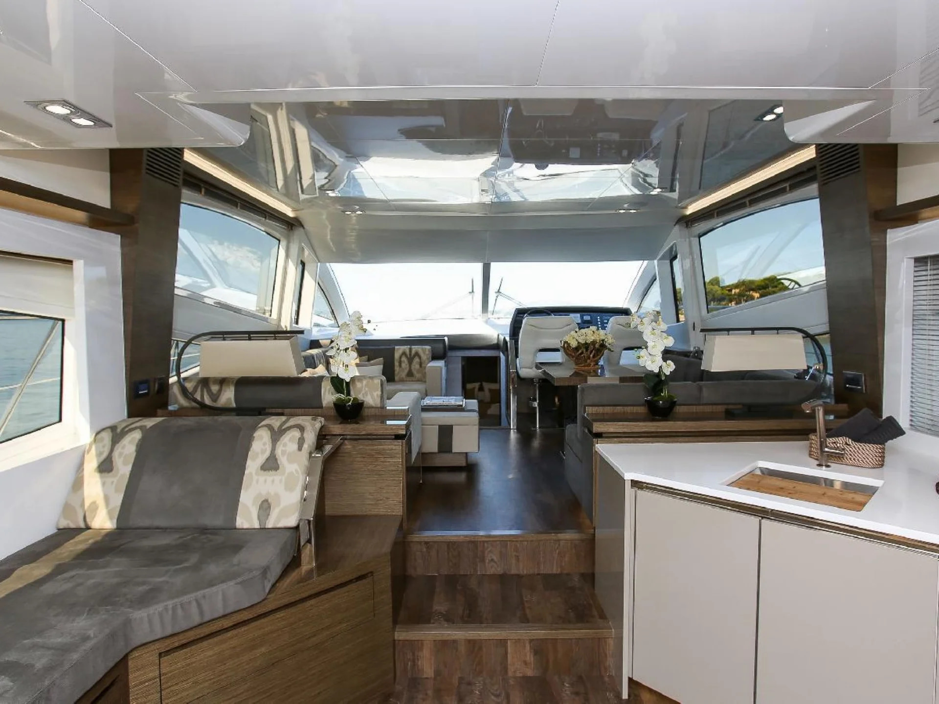 2016 Pearl 65 na czarter (photo 5)