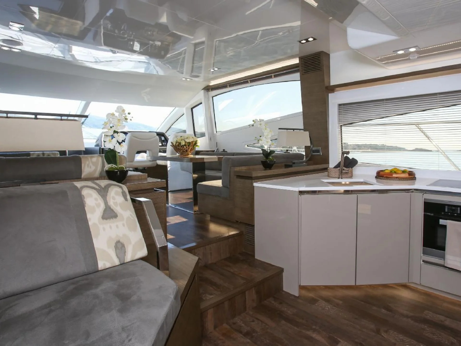 2016 Pearl 65 na czarter (photo 10)