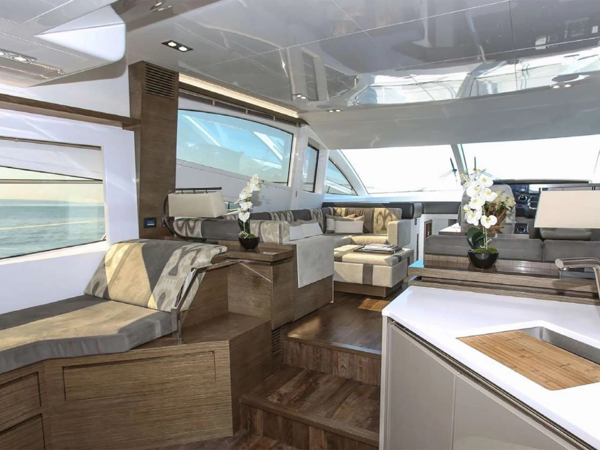 2016 Pearl 65 na czarter (photo 16)