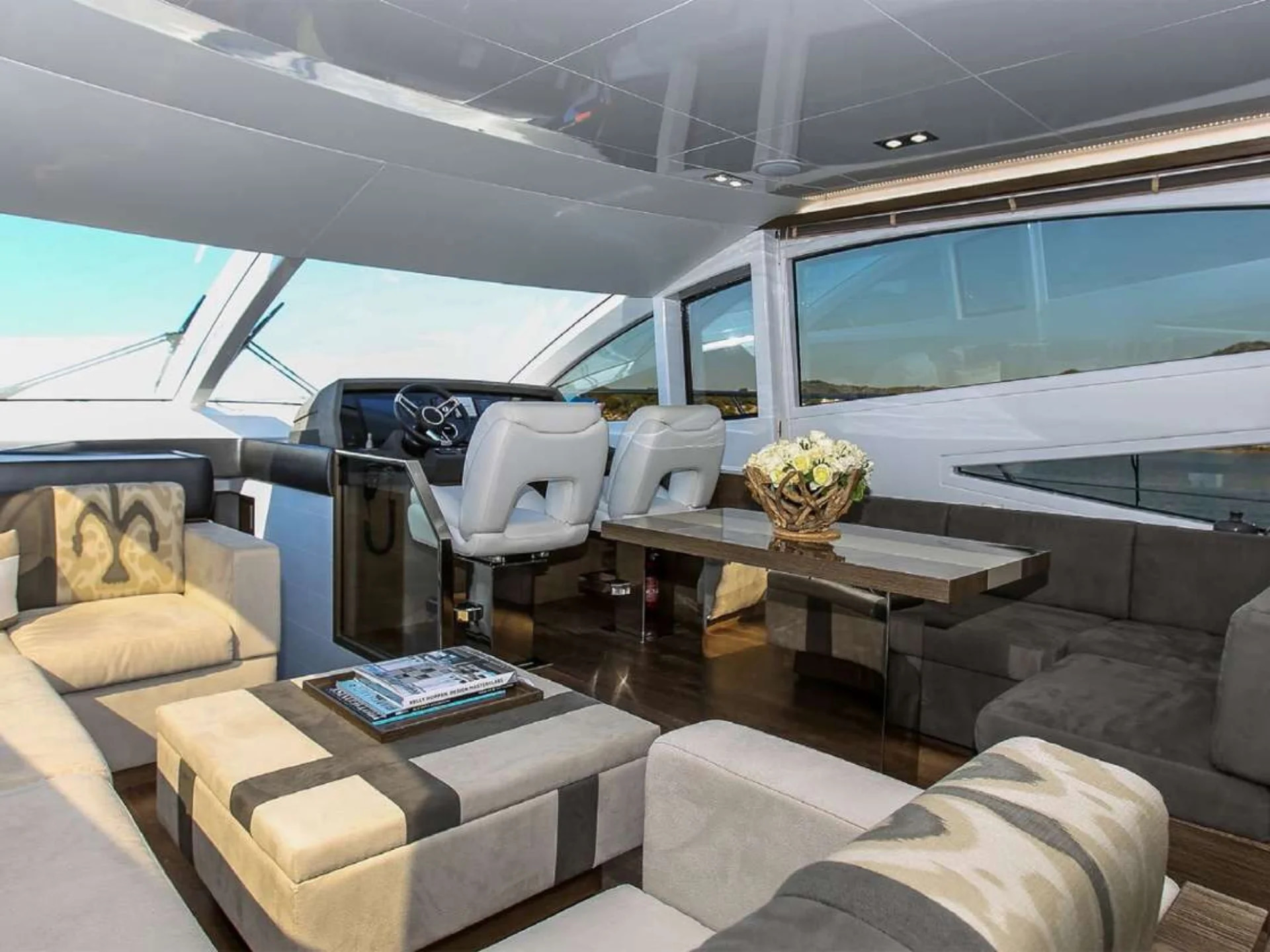 2016 Pearl 65 na czarter (photo 18)