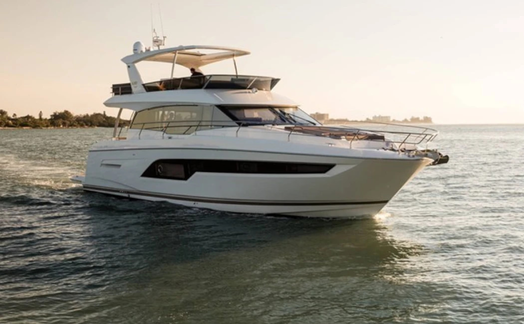 2018 Prestige 630 Fly zu chartern (photo 13)