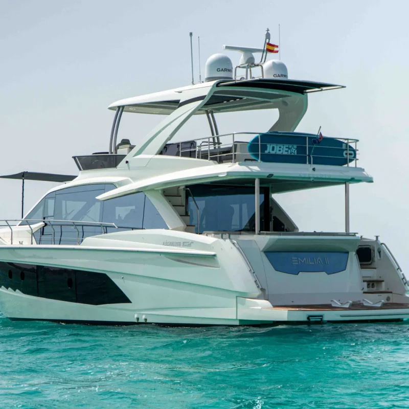 2023 Absolute 62 Fly a noleggio (photo 2)