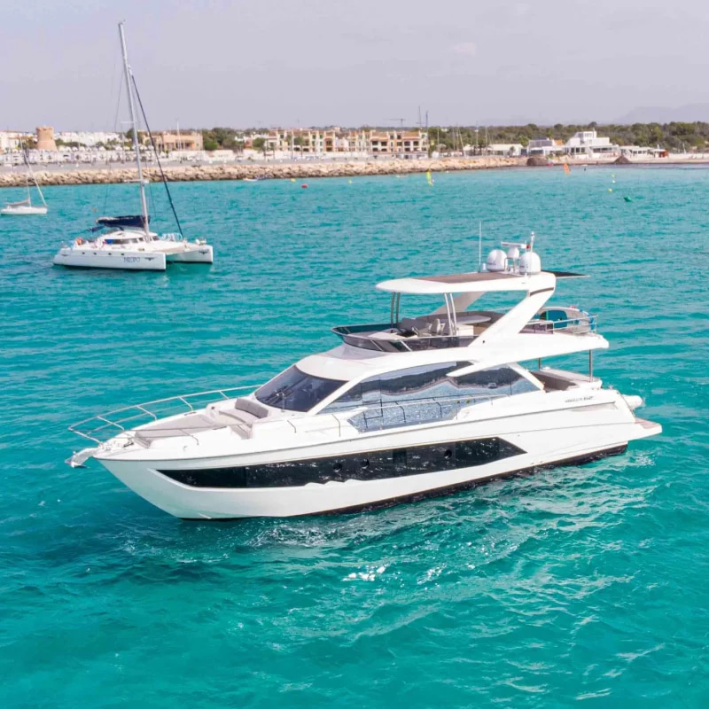 2023 Absolute 62 Fly a noleggio (photo 4)