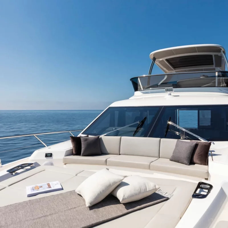 2023 Absolute 62 Fly a noleggio (photo 9)