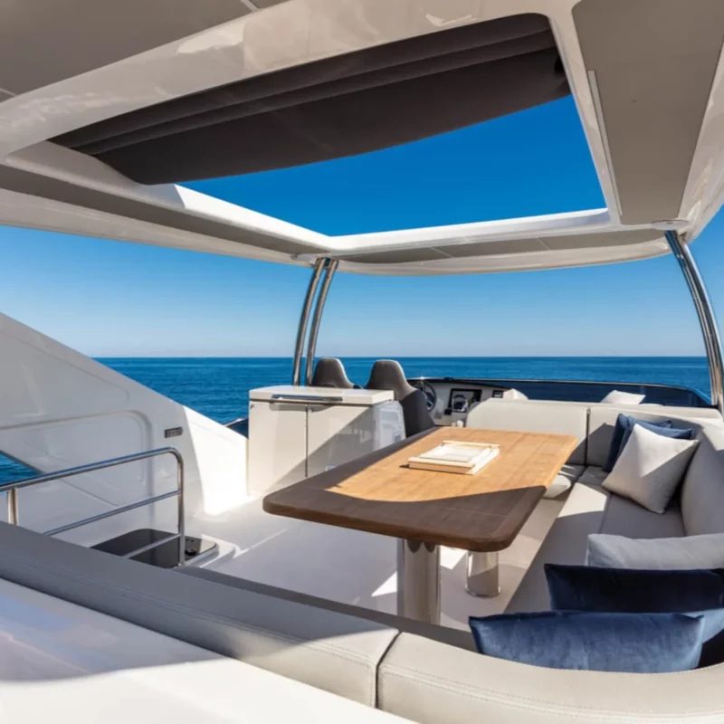 2023 Absolute 62 Fly a noleggio (photo 10)