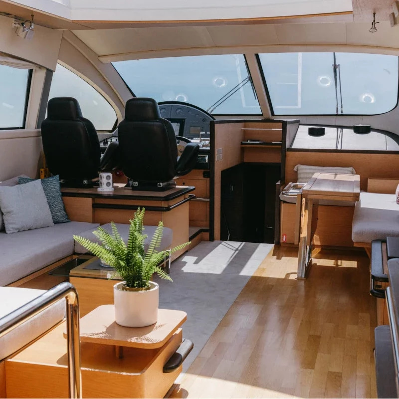 2006 Aicon 72 SL te huur (photo 4)