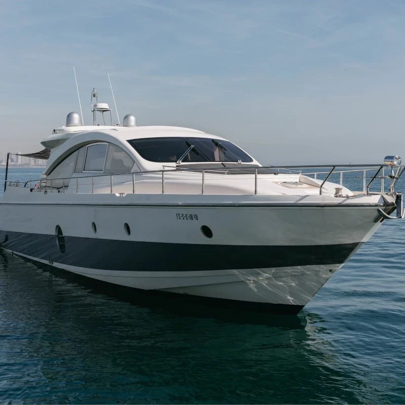 2006 Aicon 72 SL te huur (photo 3)