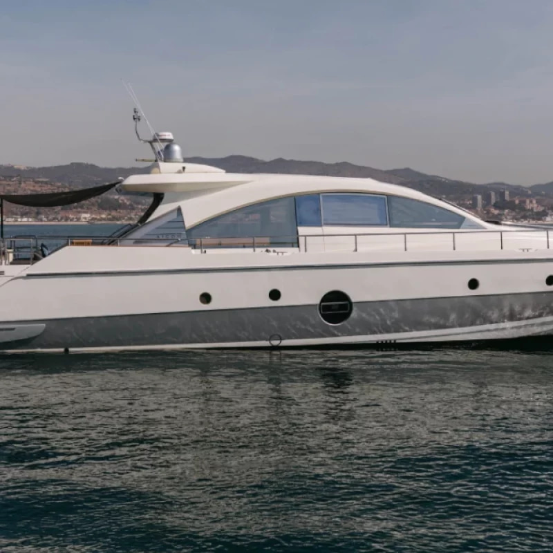 2006 Aicon 72 SL te huur (photo 10)